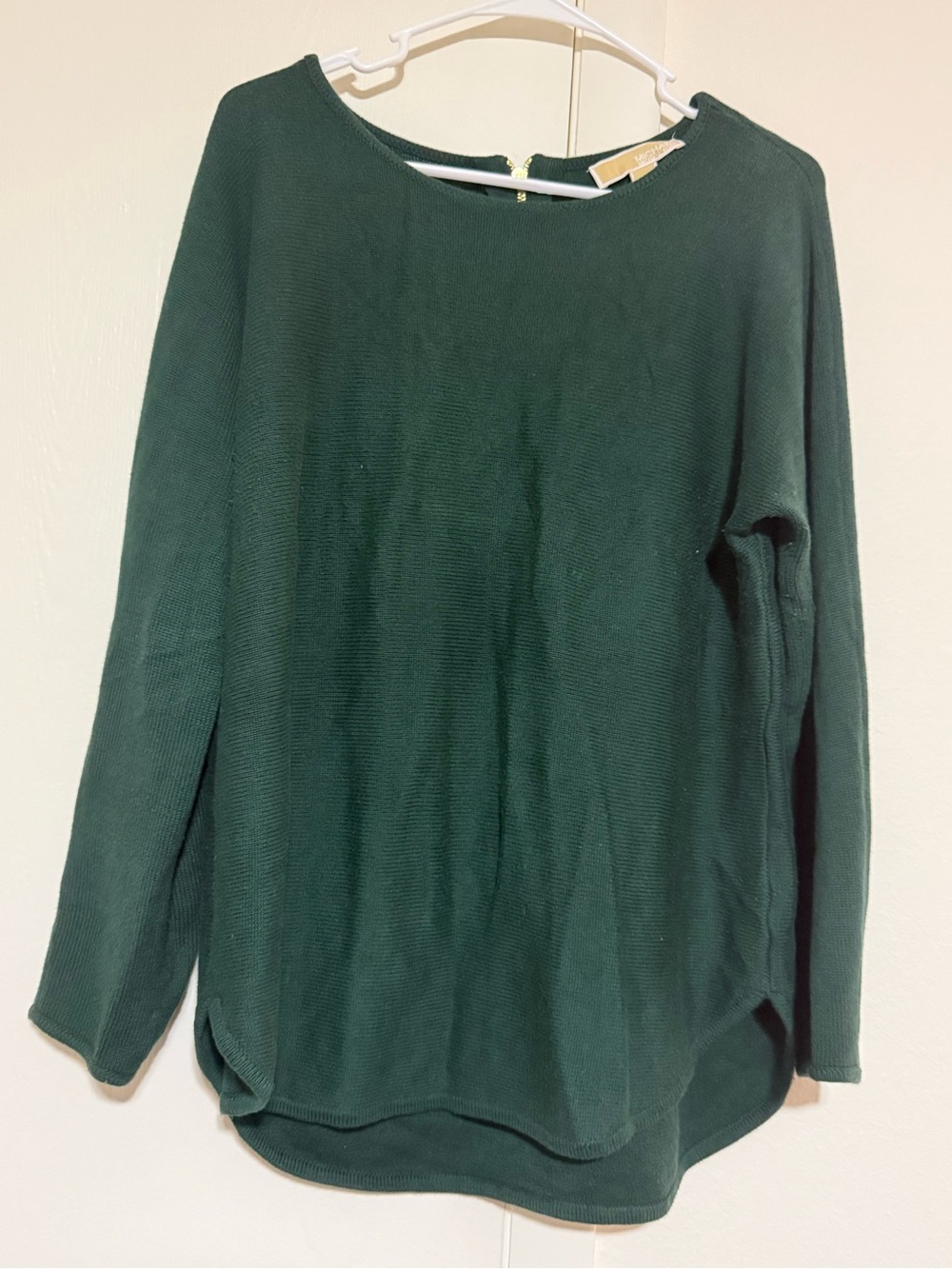 MICHAEL Michael Kors Dark Green sweater - L